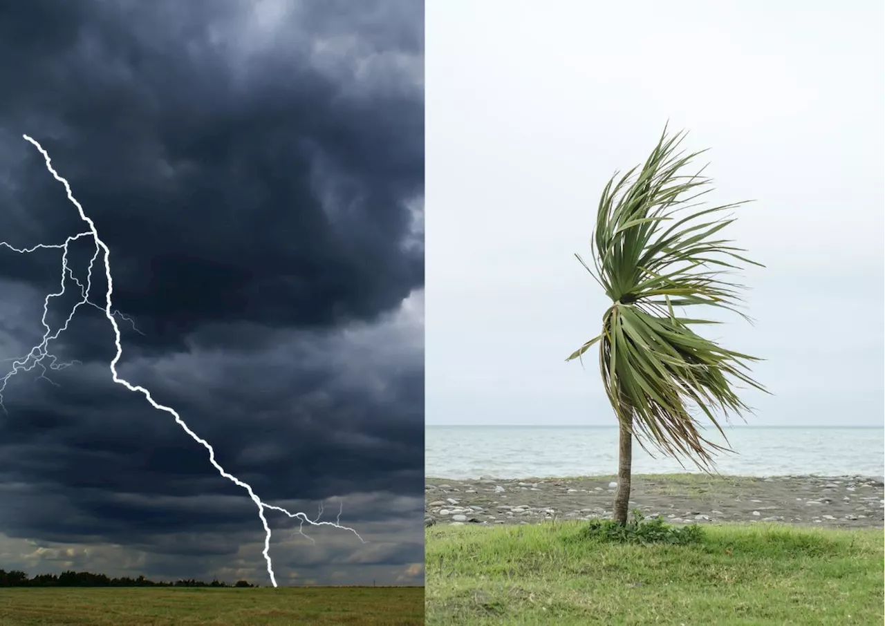 KwaZulu-Natal weather: Severe thunderstorms, heavy rain forecast