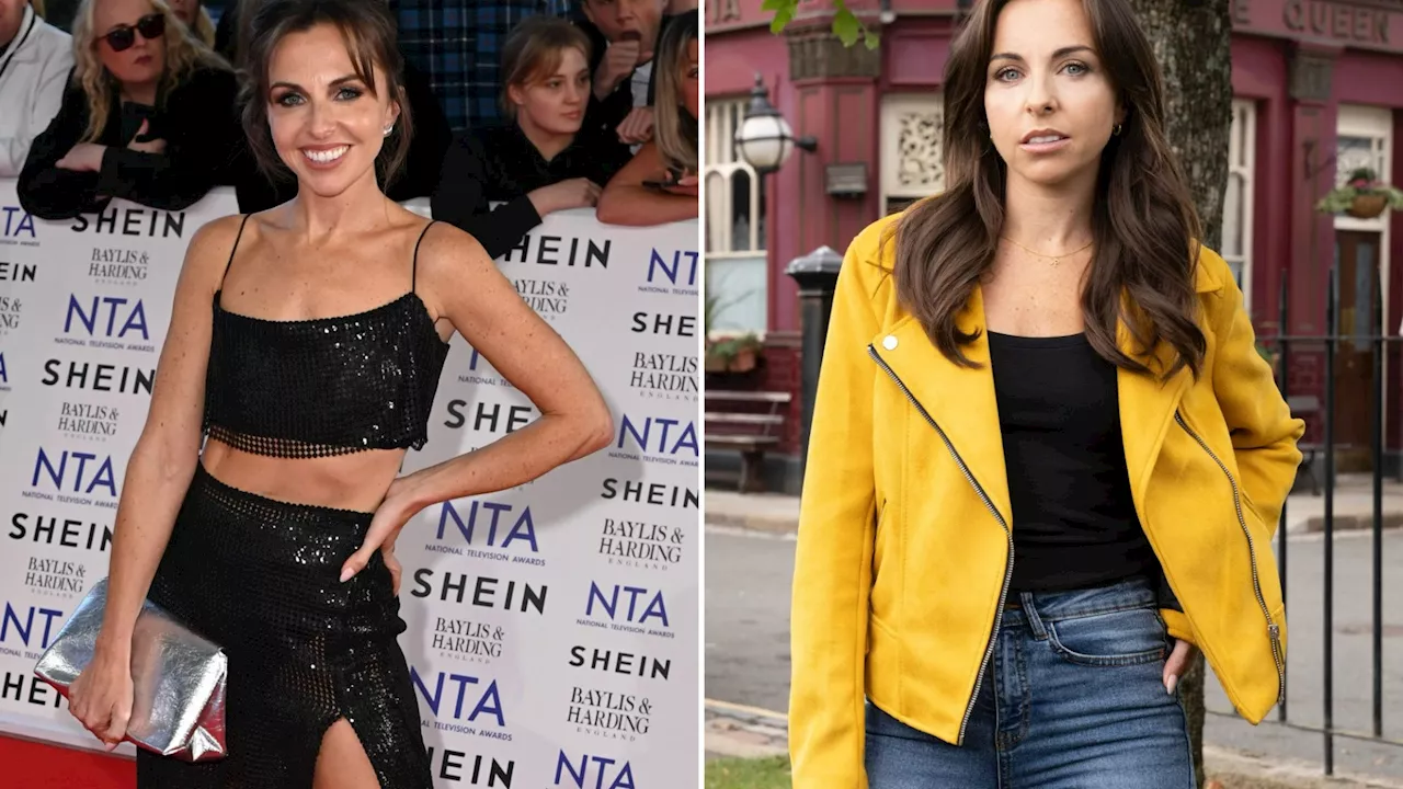 EastEnders’ Louisa Lytton reveals all on explosive Ruby Allen return & admits she was ‘so nervous’ after 3...