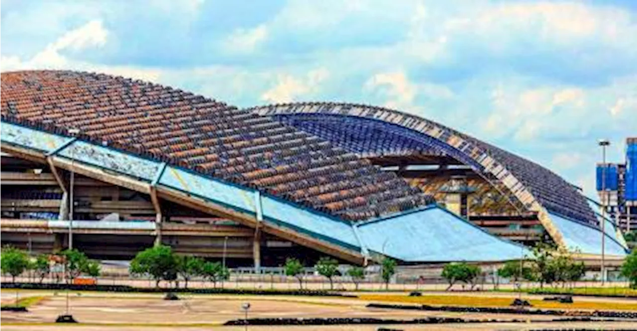 Demolition of Shah Alam Stadium to be completed by May 2025