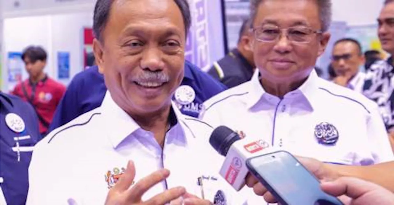 MOSTI steps up efforts to prepare nation for Industrial Revolution 4.0