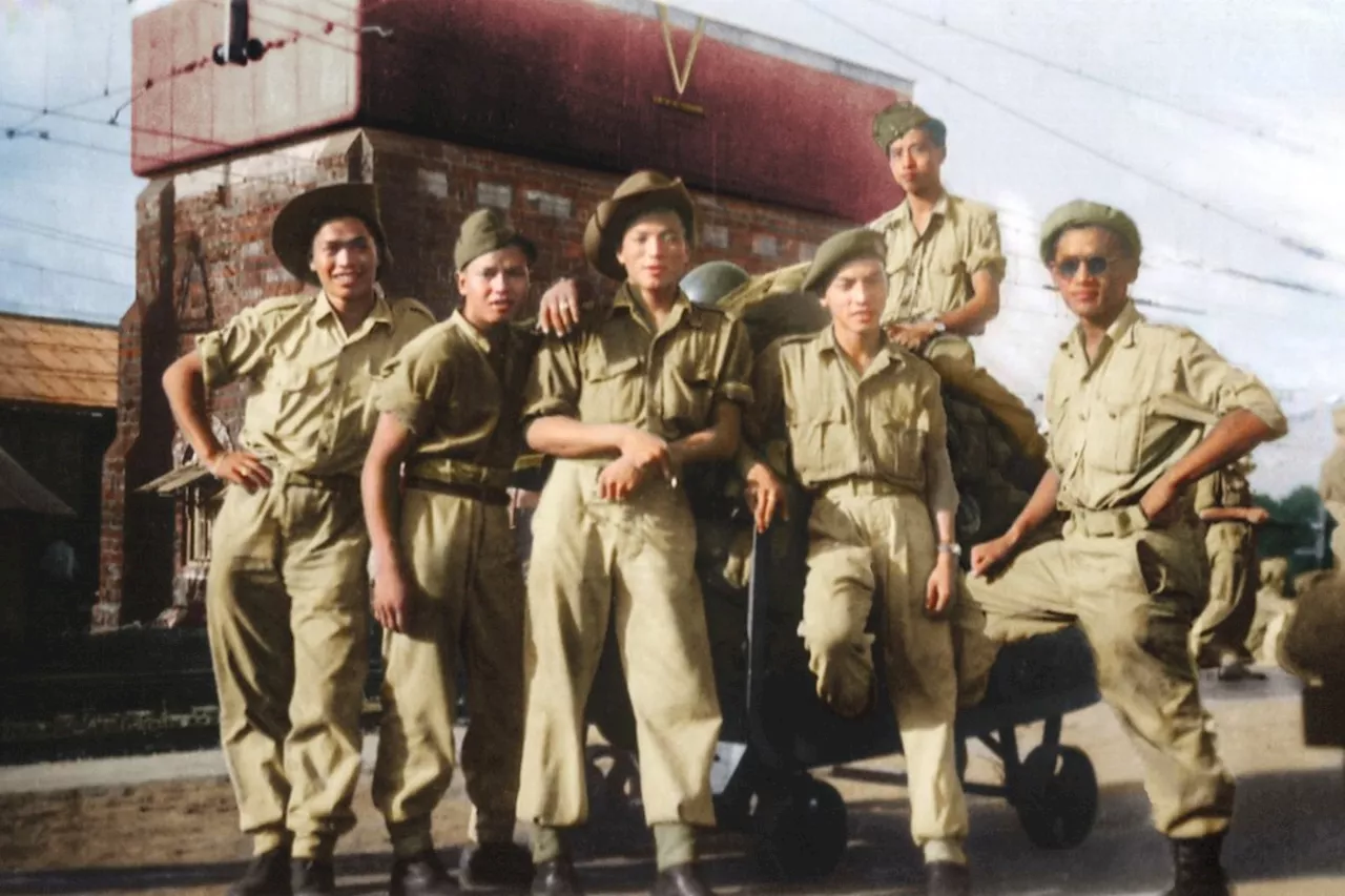 Museum to honour Chinese Canadian troops who fought in war and for citizenship rights