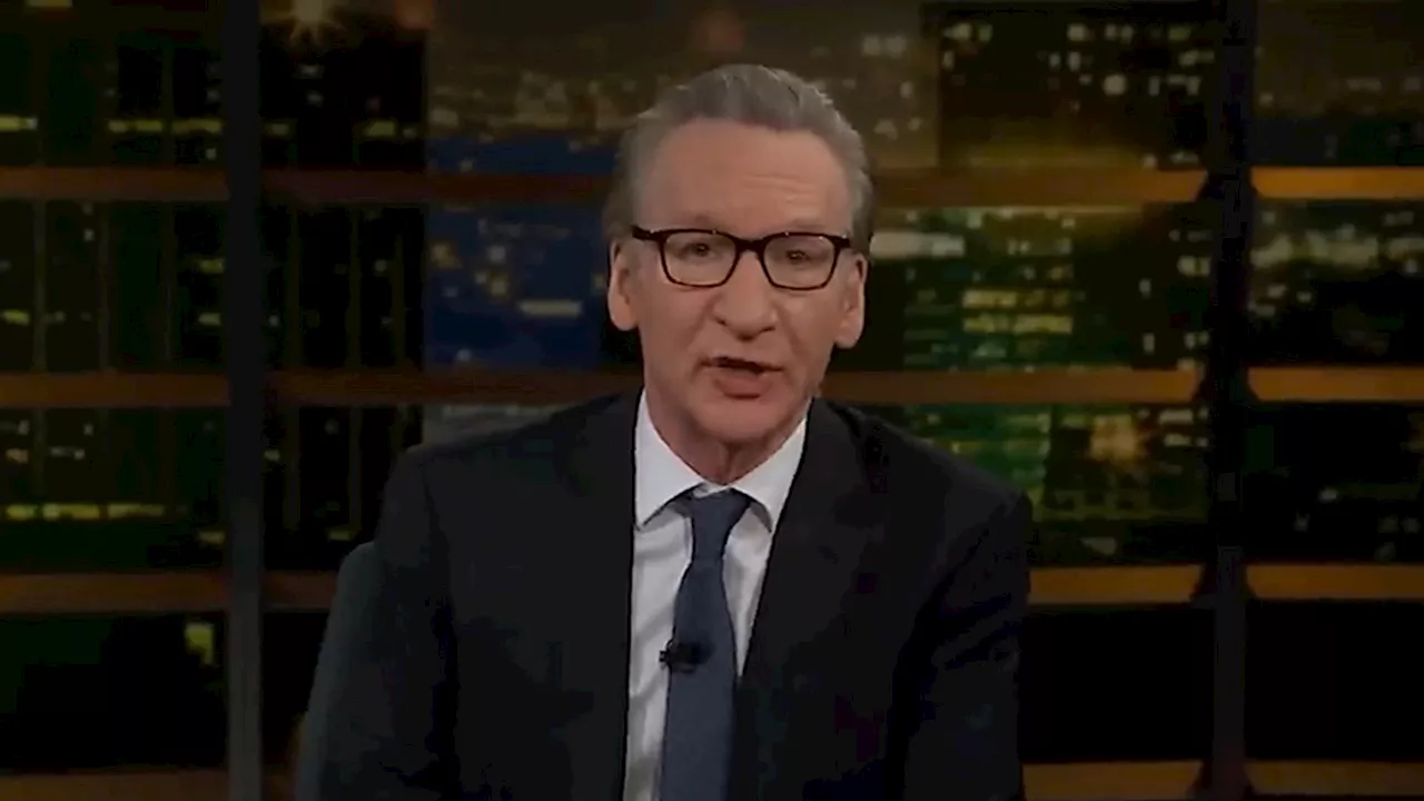 Bill Maher Says Plastics Are Killing the Oceans and Will Kill Mother Earth