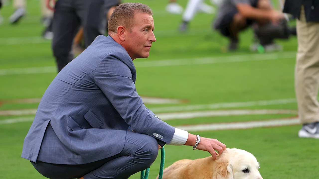 Kirk Herbstreit's Famous Dog, Ben, Dies