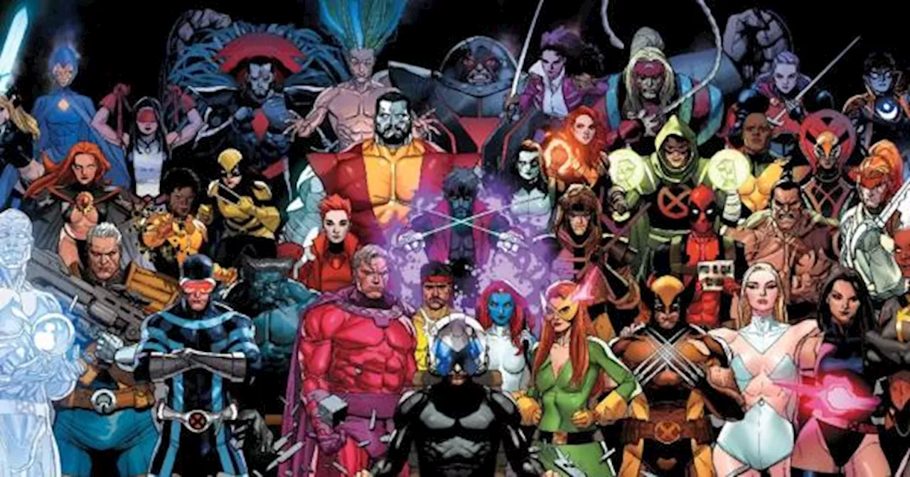 Se vienen cositas: CEO de Marvel confirma que los X-Men serán muy importantes en la fase del MCU posterior a 'Avengers: Secret Wars'