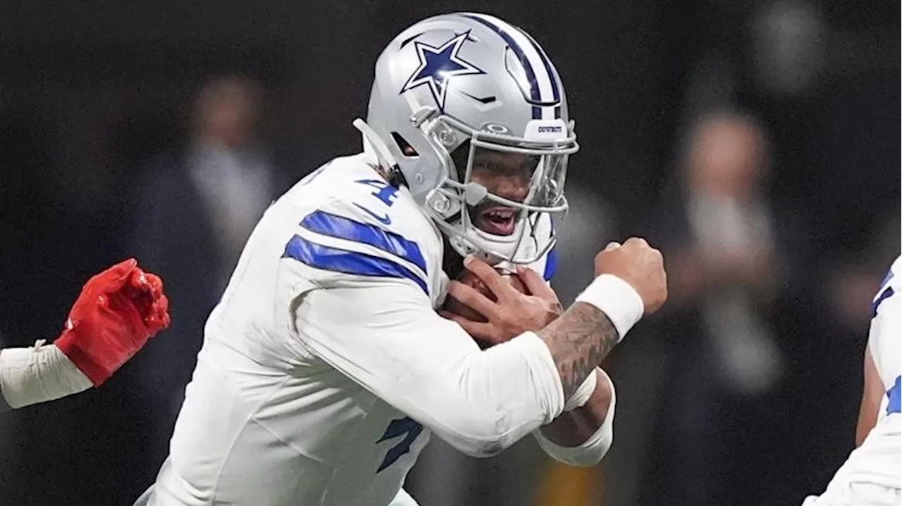 Jones: Prescott wants to avoid surgery on hamstring and return this season