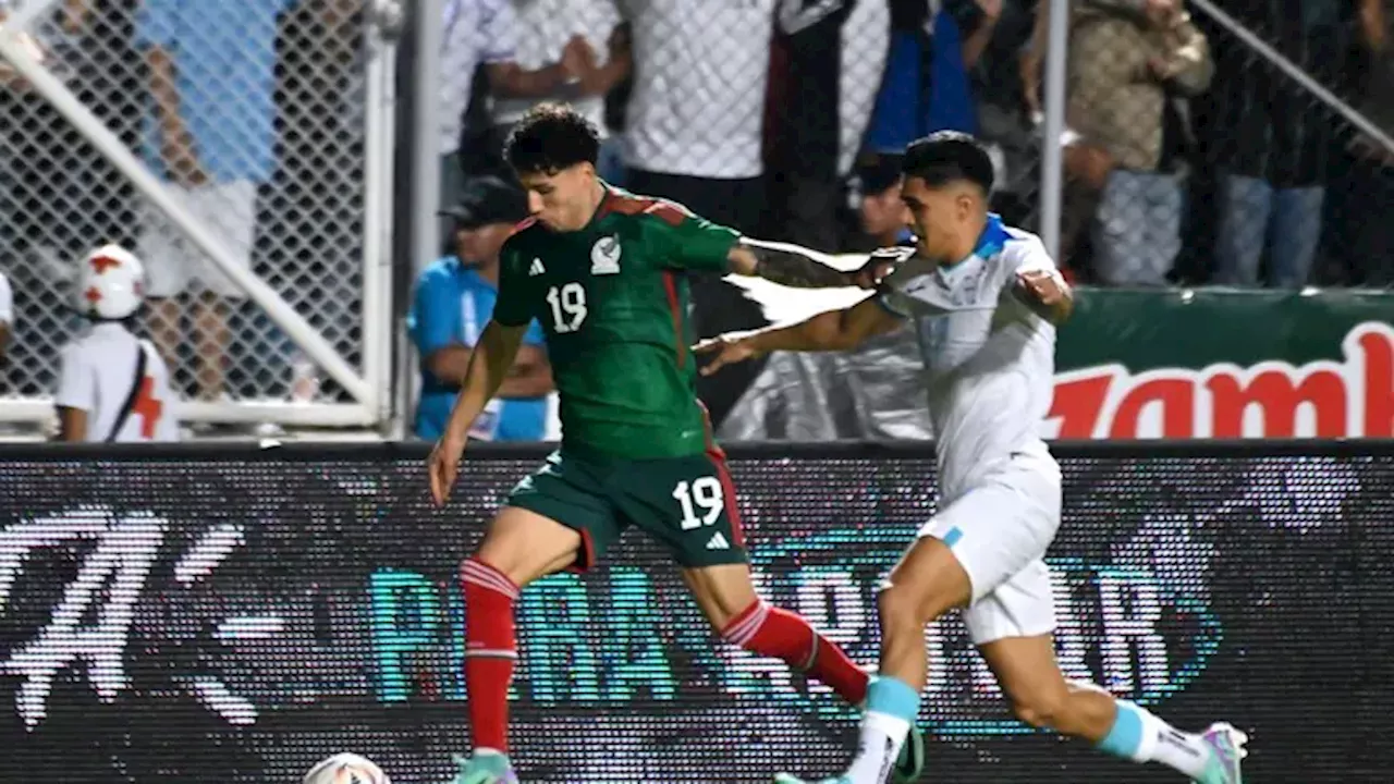 Cuándo es el Honduras vs. México de la Concacaf Nations League