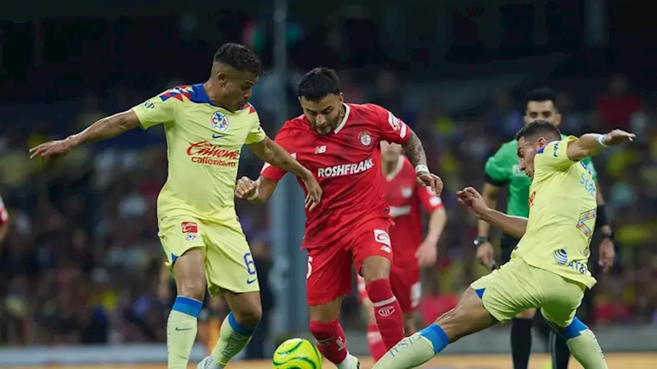 Toluca vs. América EN VIVO por la Jornada 17 de Liga MX: Previa del partido