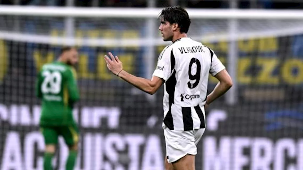 Juventus, Vlahovic: 'Con Koopmeiners bella intesa, ma avremo bisogno di tempo'