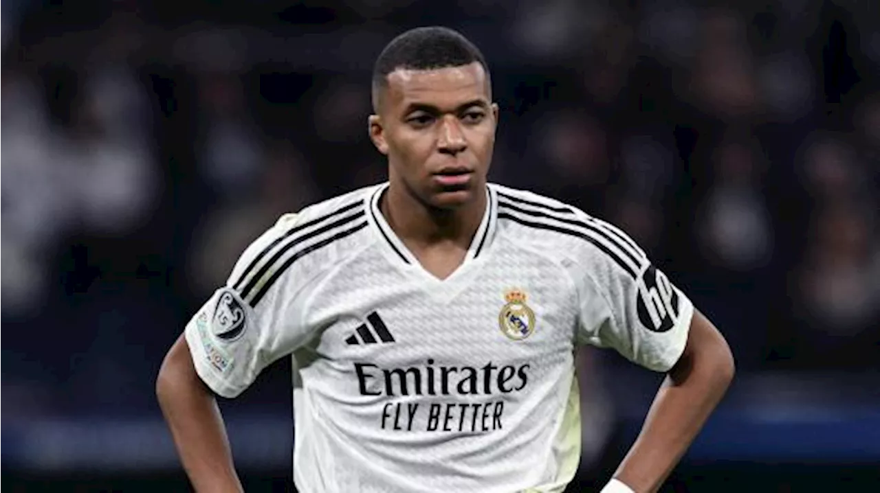 Real Madrid-Osasuna, le formazioni ufficiali: c'è sempre Mbappé al centro dell'attacco