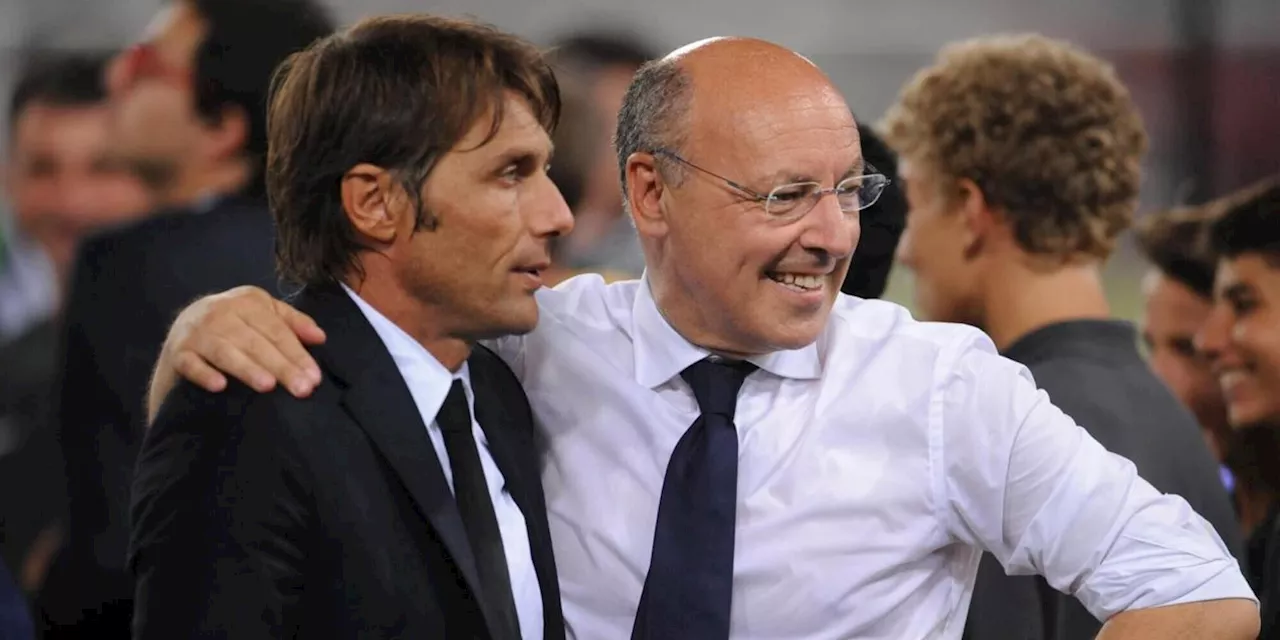 Conte-Marotta, prima volta contro: dalla scelta Agnelli al destino inevitabile