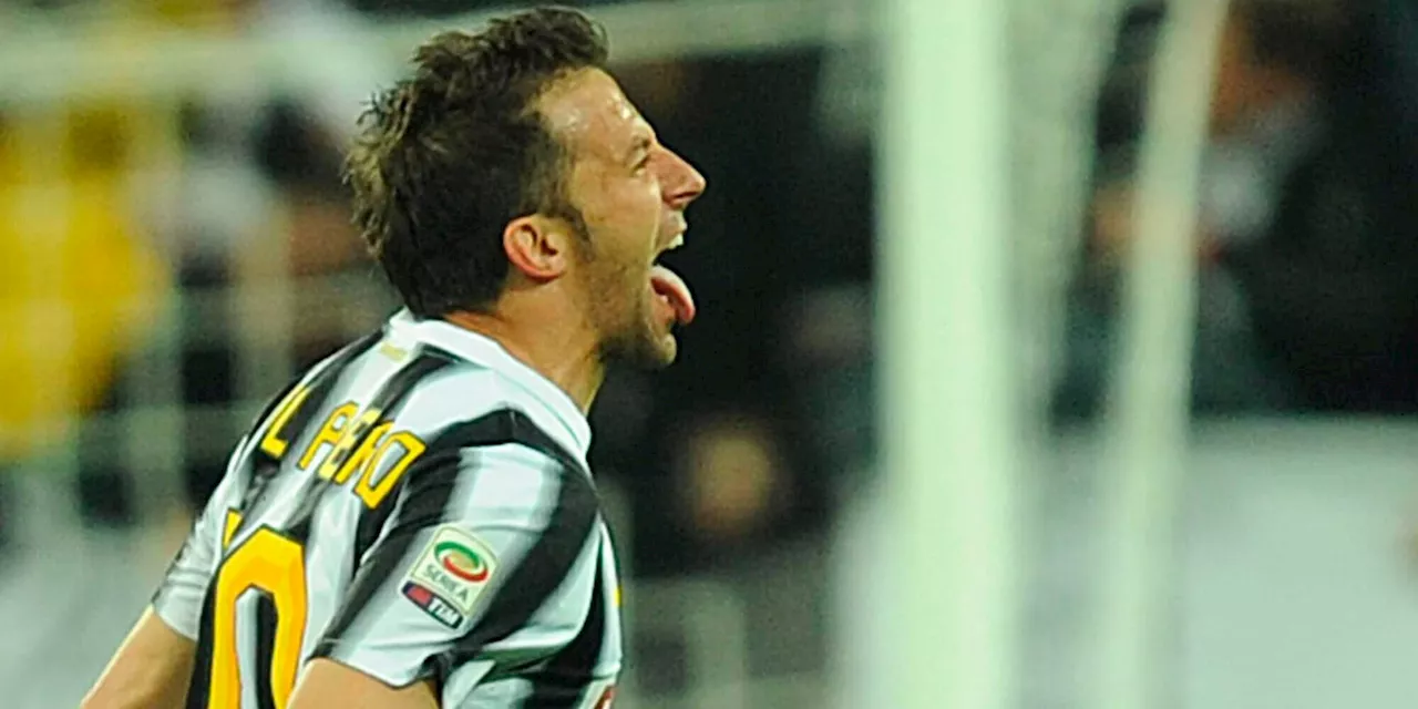 Ha fatto alzare i tifosi più esigenti, ha ridotto tutti in lacrime: questo è Del Piero