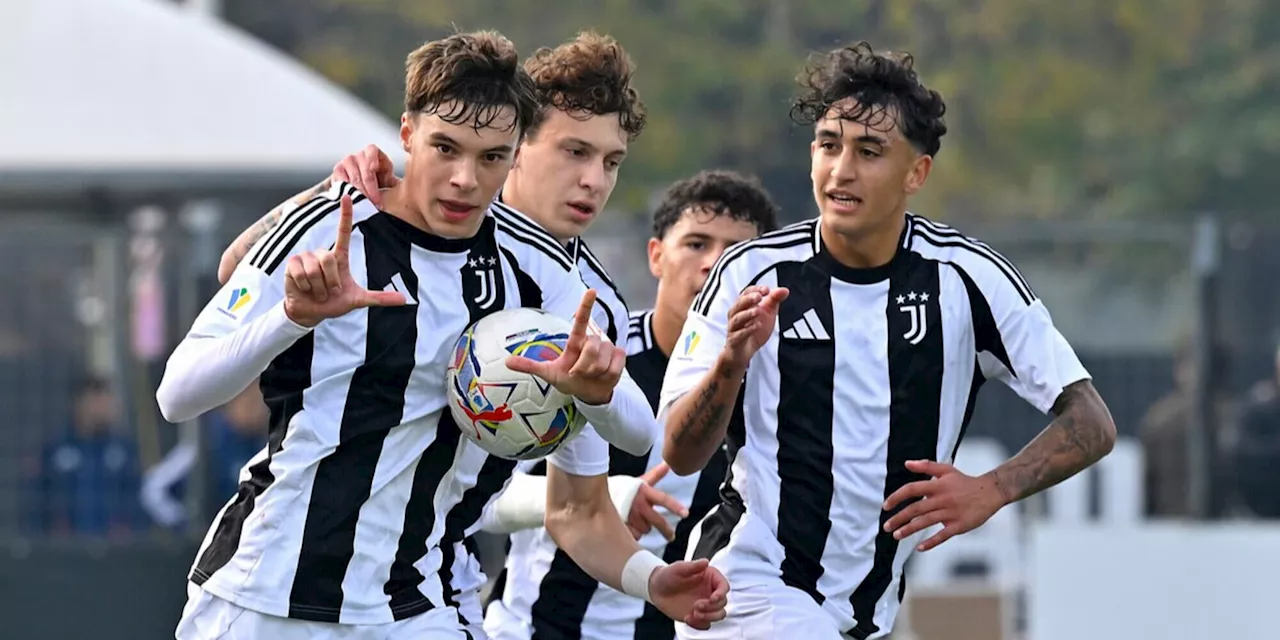 Juve Primavera, Di Biase-Pagnucco: solo un pari col Bologna in dieci