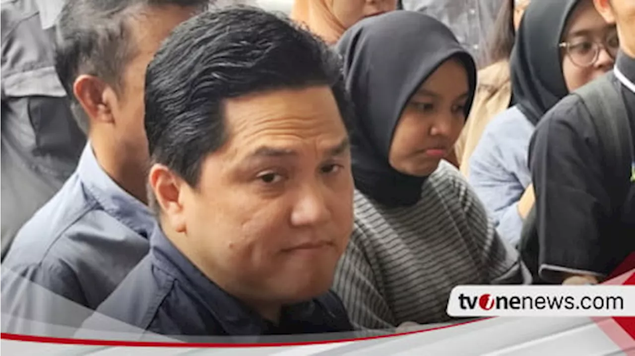 Erick Thohir Ungkap Syarat Aman Timnas Indonesia Lolos Babak Keempat Kualifikasi Piala Dunia 2026, Ternyata Harus...