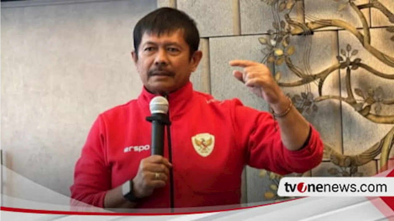 Indra Sjafri Bocorkan Dua Nama Pemain Keturunan yang Siap Dinaturalisasi untuk Perkuat Timnas Indonesia, ternyata...