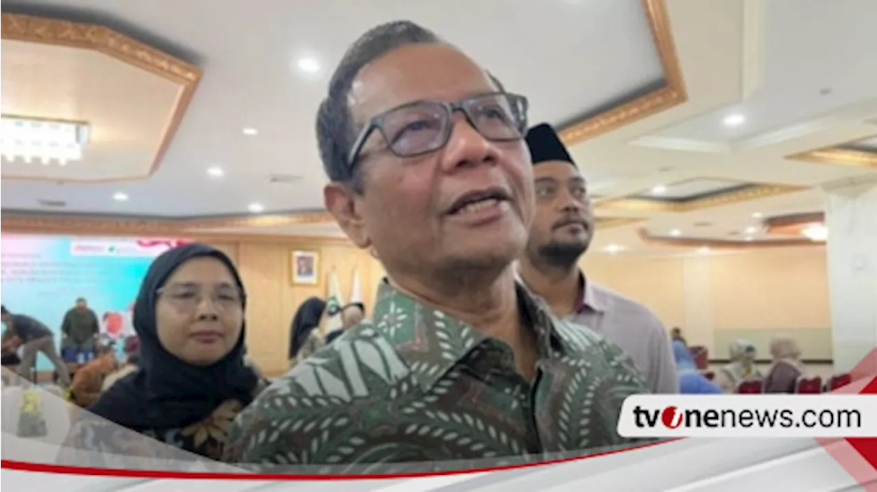 Mahfud MD Blak-blakan Ungkap Sifat Asli Prabowo Subianto: Habis Marahi Orang, Dikasih Duit