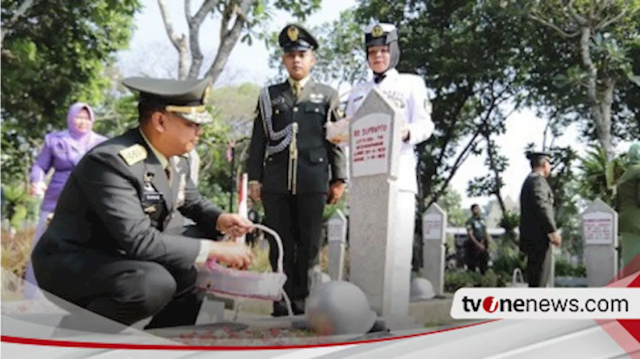 Rekayasa Lalu Lintas Ditiadakan Saat Ziarah Nasional Hari Pahlawan 2024 di TMP Kalibata Besok