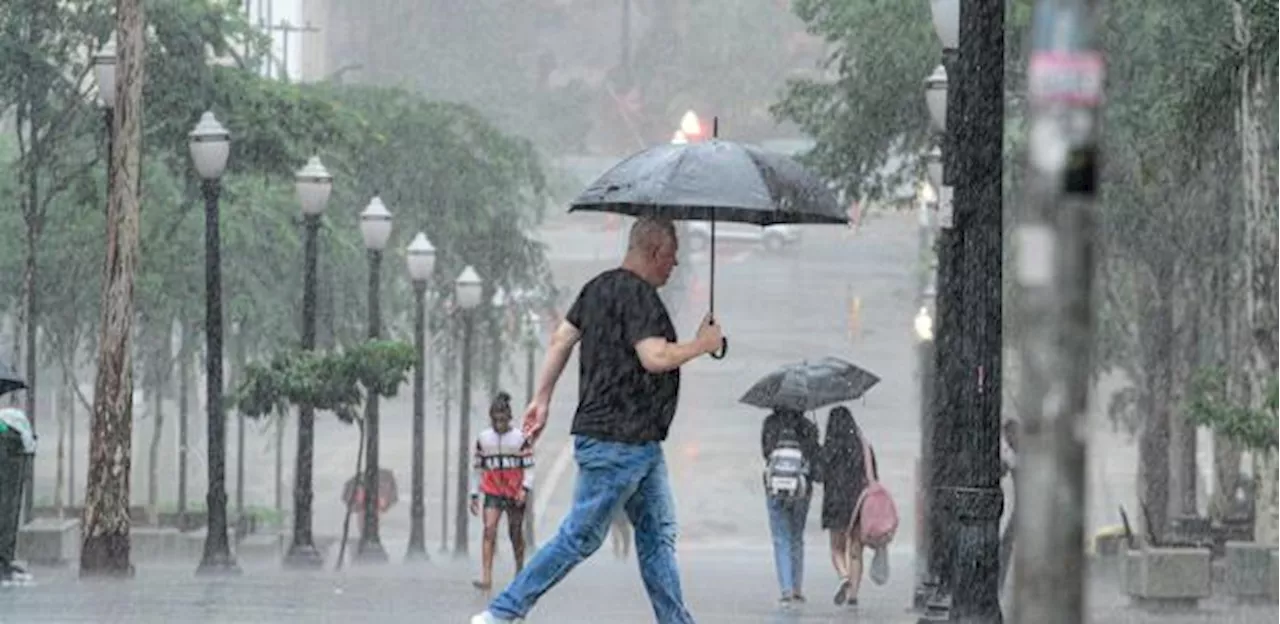 SP tem chuva 66% acima da média em novembro e voos são cancelados