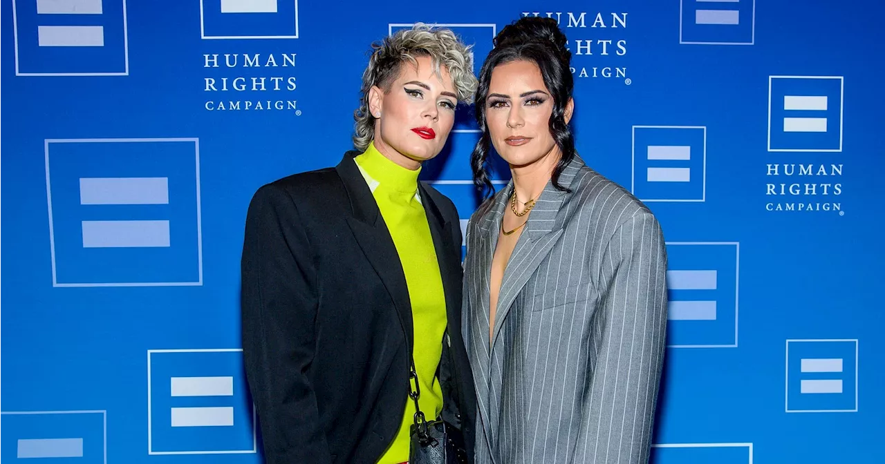 Ali Krieger and Ashlyn Harris’ Divorce Is Progressing After Bitter Split