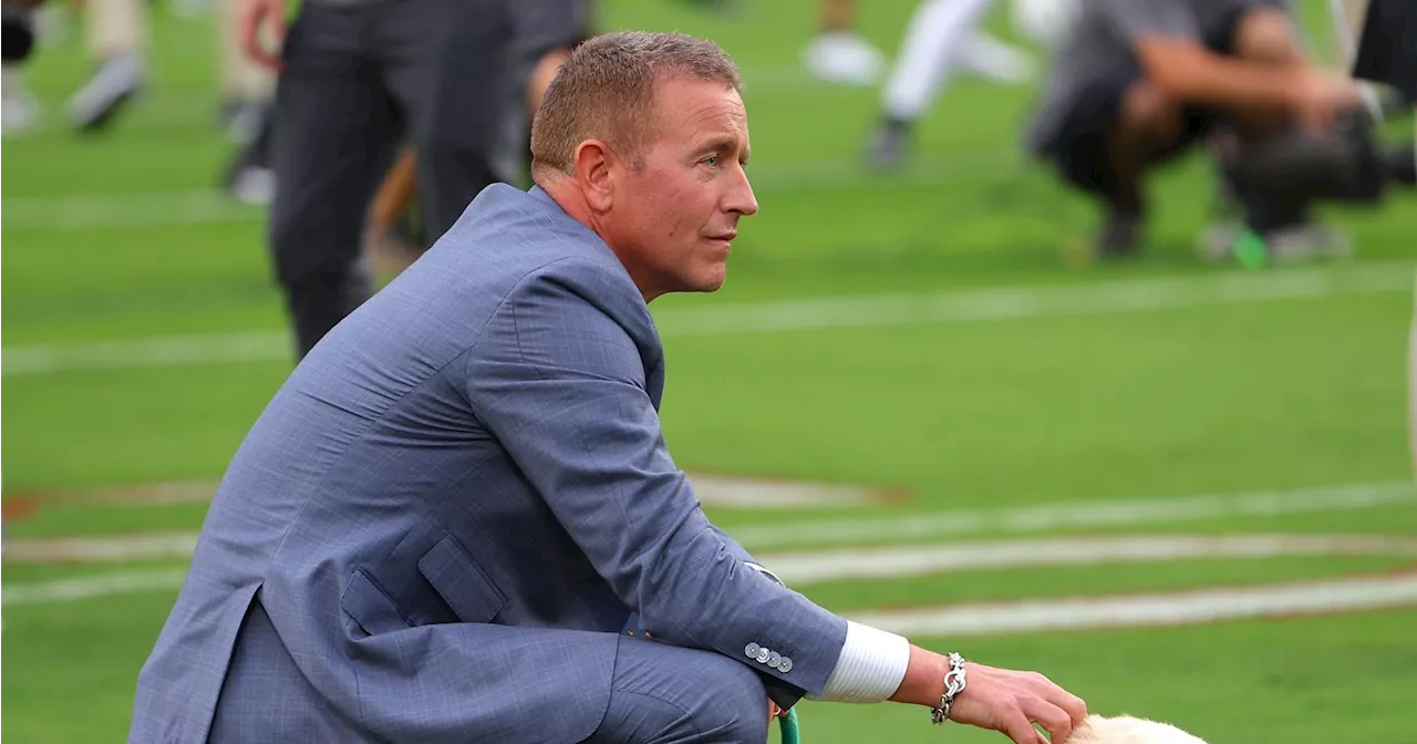 Kirk Herbstreit Cries, Pays Tribute to Dog Ben on ESPN College GameDay