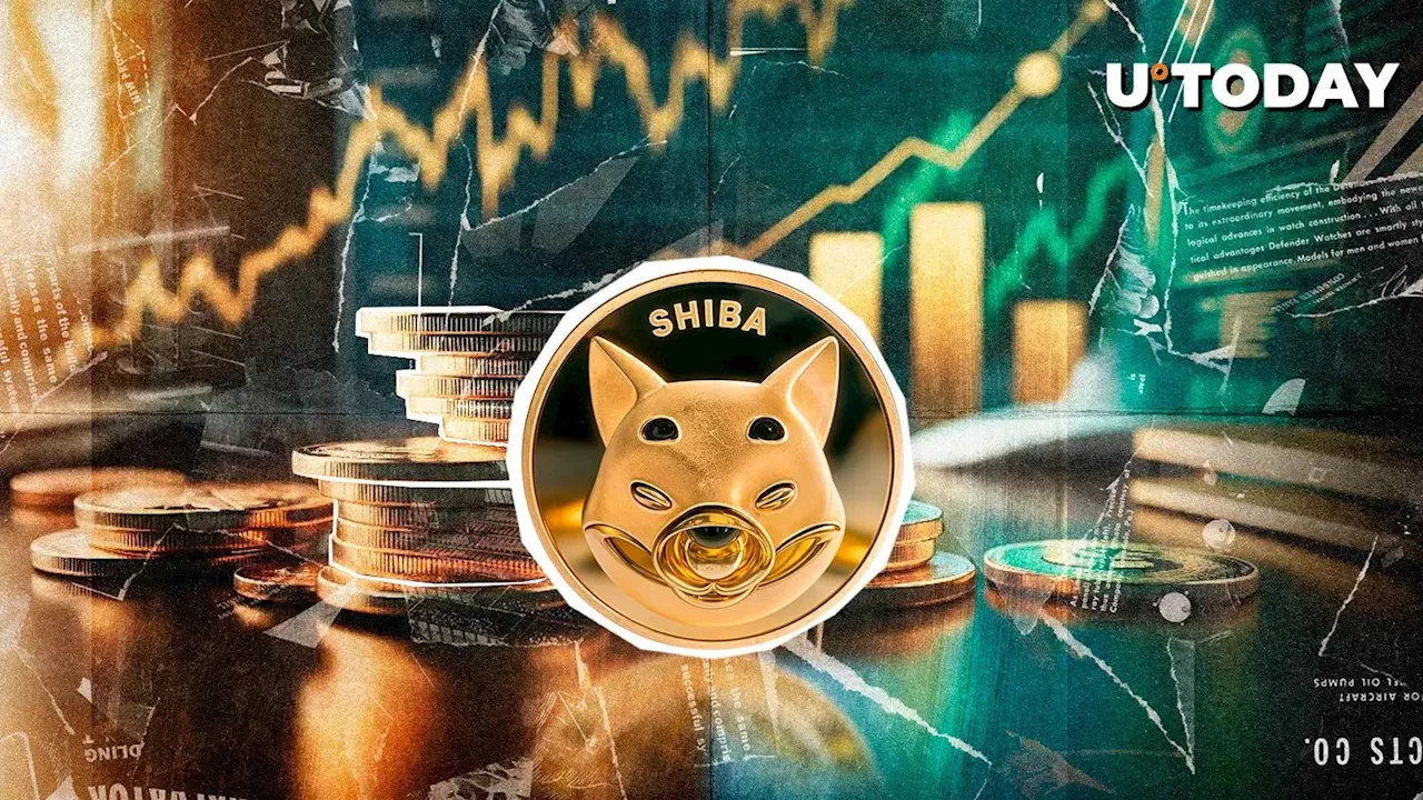 6.47 Trillion SHIB in 24 Hours: Will Shiba Inu Price React to Surge?