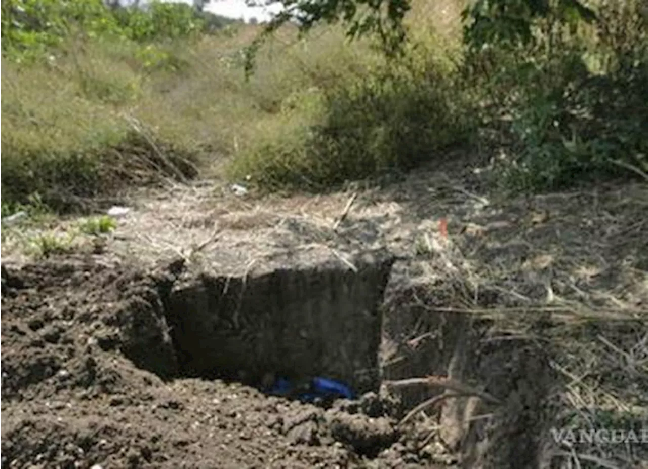 Colectivo encuentra restos humanos en fosas clandestinas en Mazatlán, Sinaloa; FGE investiga