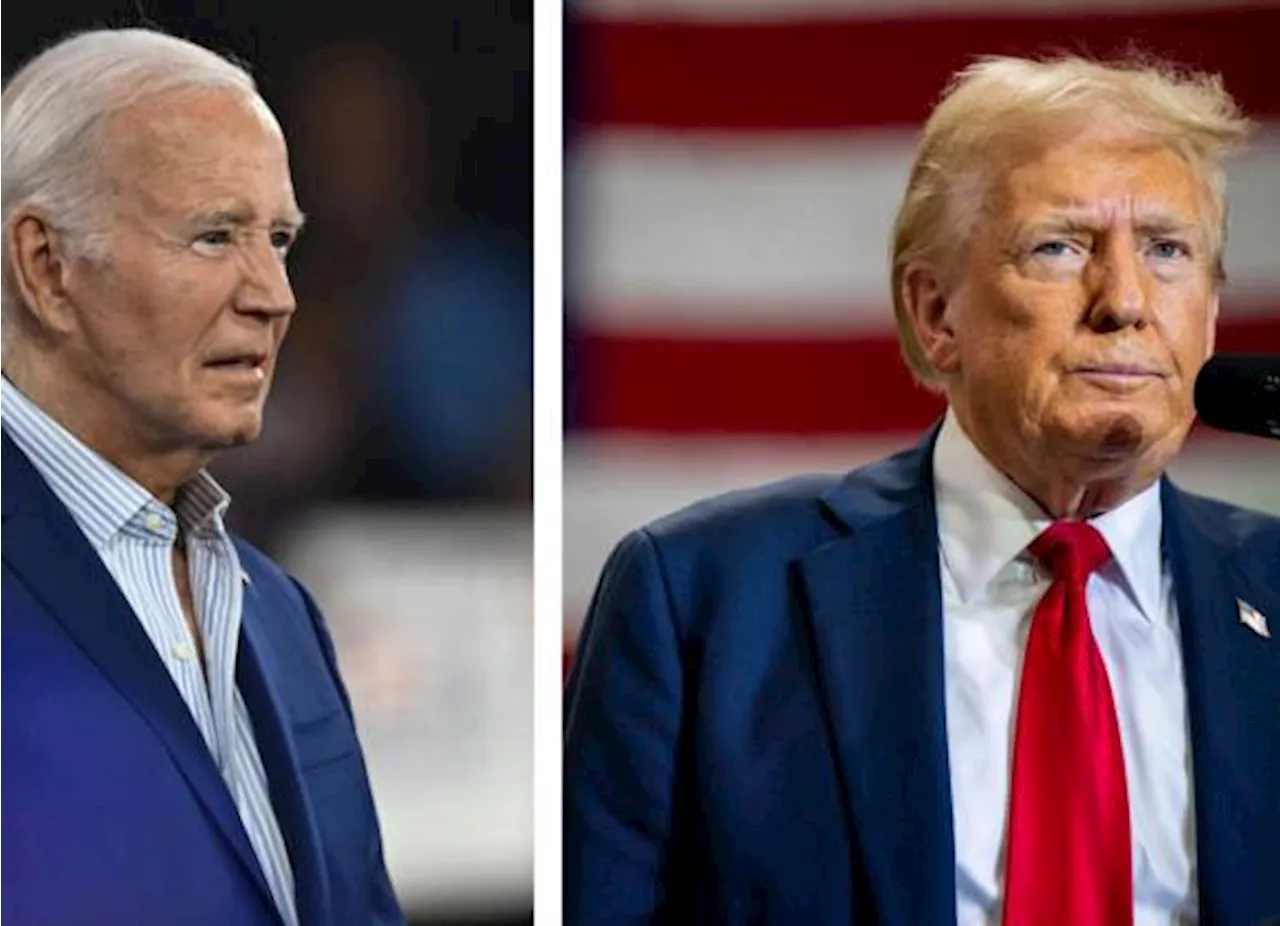 Prevén Joe Biden y Donald Trump reunión en la Casa Blanca para iniciar la transición