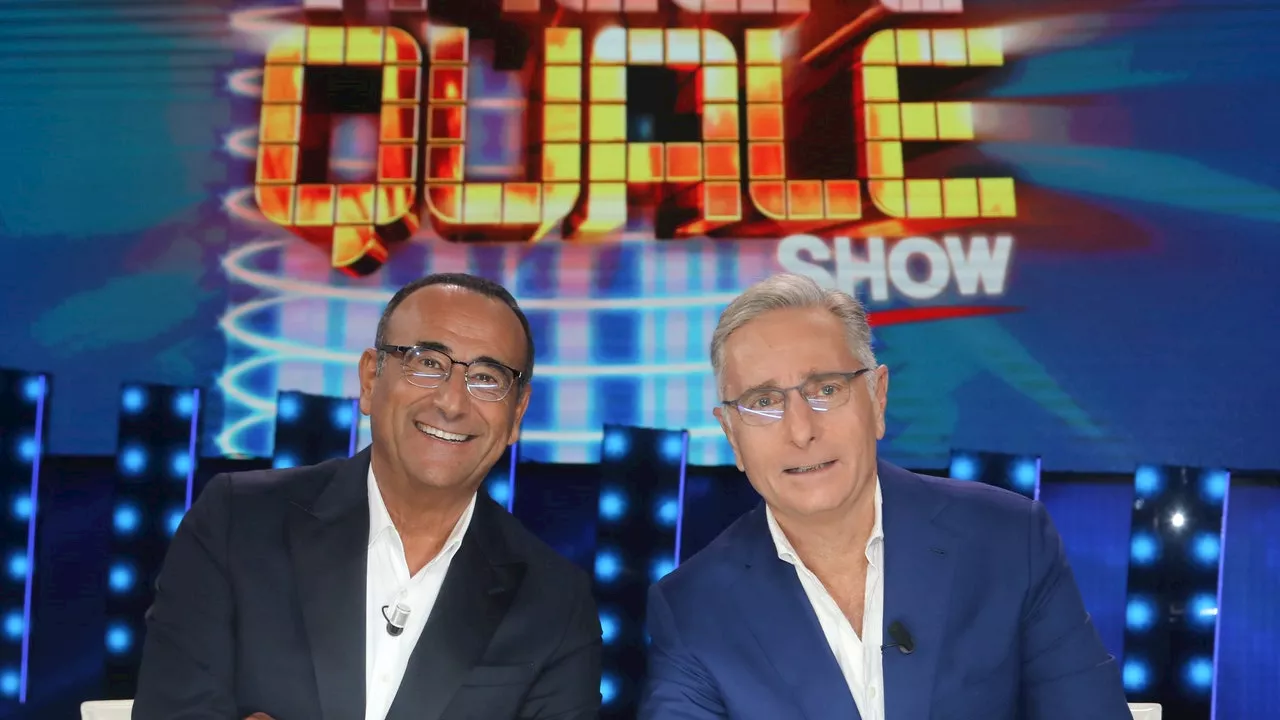 Tale e Quale Show 2024, ecco chi ha vinto e la classifica completa