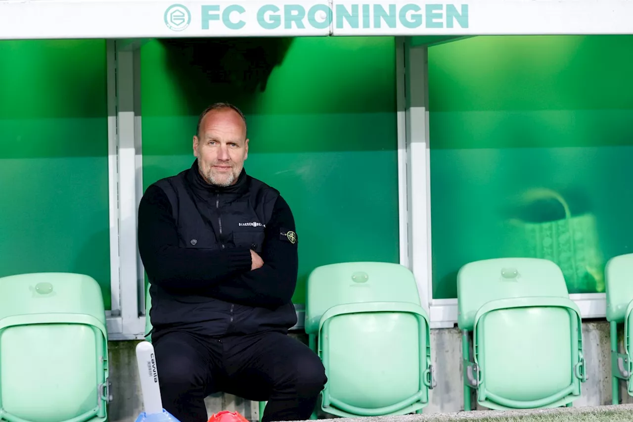 FC Groningen beëindigt horrorreeks: 'Nu wel de voetjes op aarde houden'