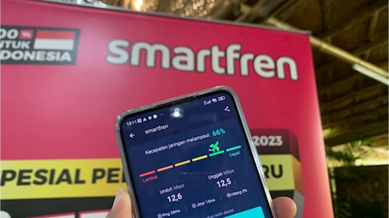 Paket Internetan Smartfren bikin Nyaman