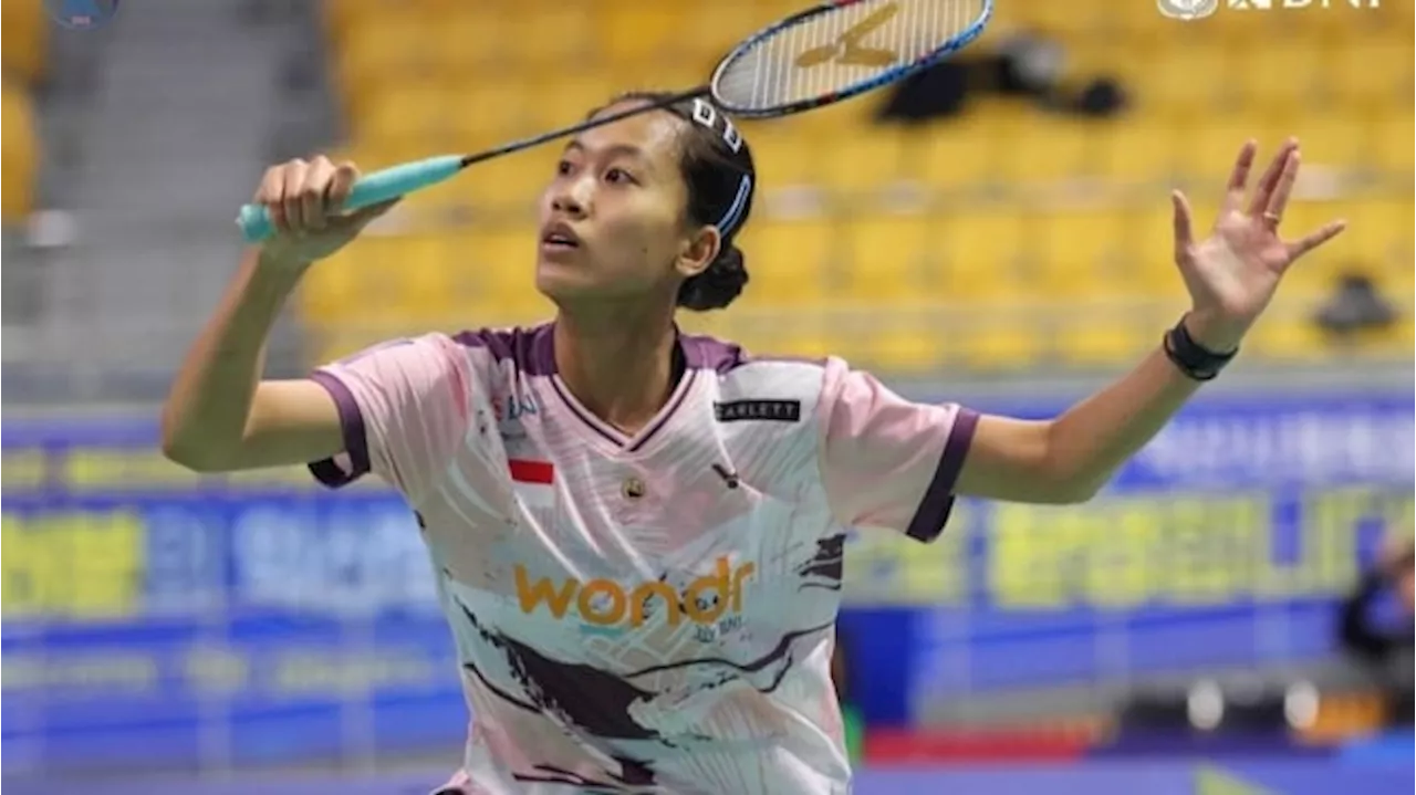 Susul Dejan/Gloria, Putri KW Pastikan Tiket ke Final Korea Masters 2024