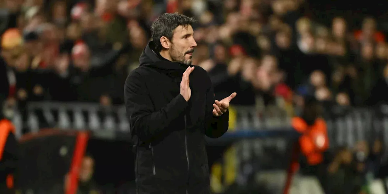 Van Bommel onder de indruk van 'ideale' PSV'er: 'Dat is top drie in Europa'