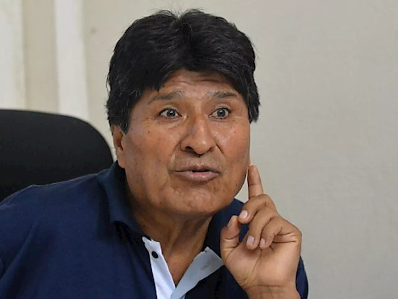 Krise in Bolivien: Morales von Kandidatur ausgeschlossen