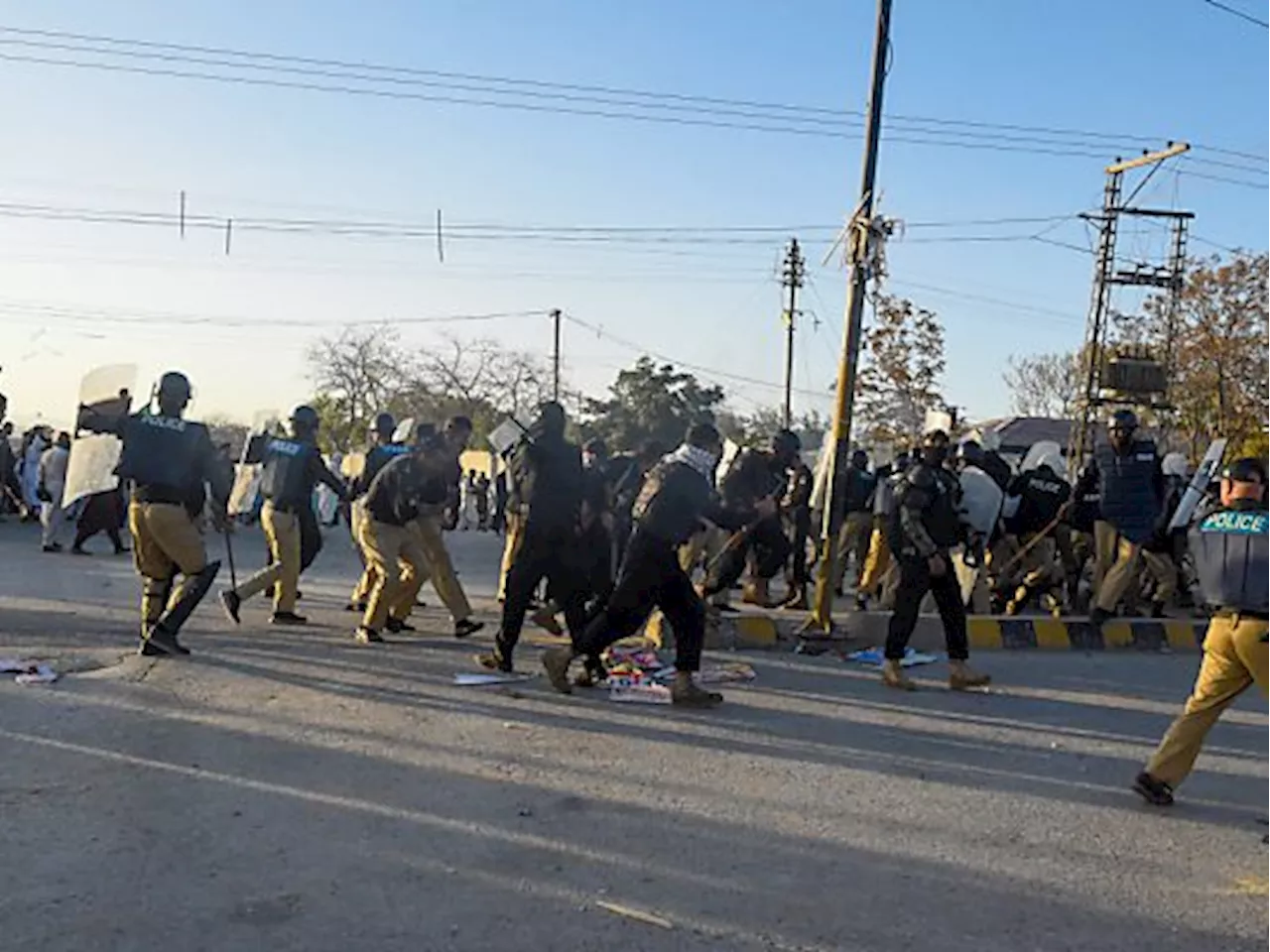 Mindestens 13 Tote bei Explosion in Pakistan