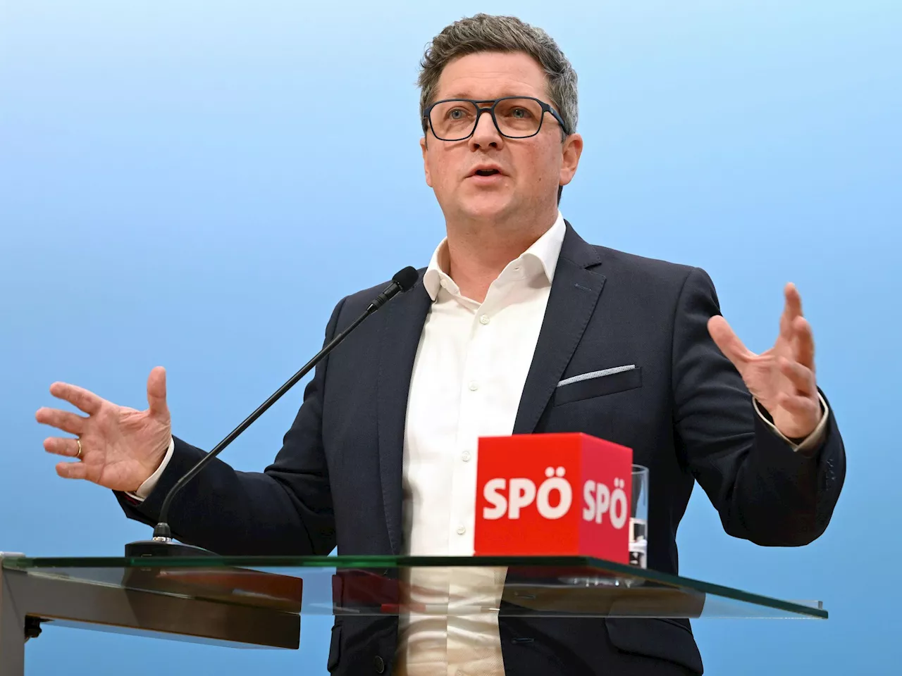 Überraschender Politikrückzug: SPÖ-Vorsitzender Michael Lindner tritt zurück