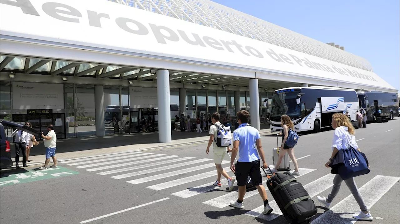 Mallorca-Urlaub: Flughafen Palma vereinfacht Regeln für Passagiere