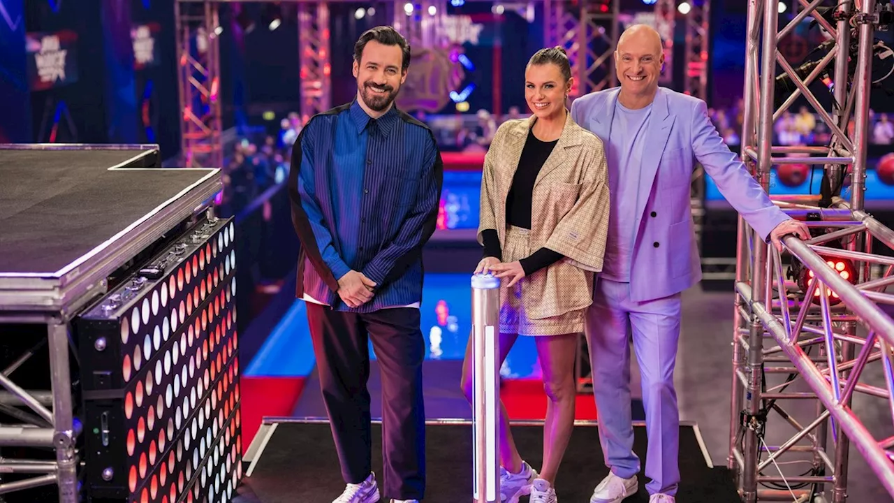 RTL: Jan Köppen bekommt bei 'Ninja Warrior' deutliche Ansage von Frank Buschmann