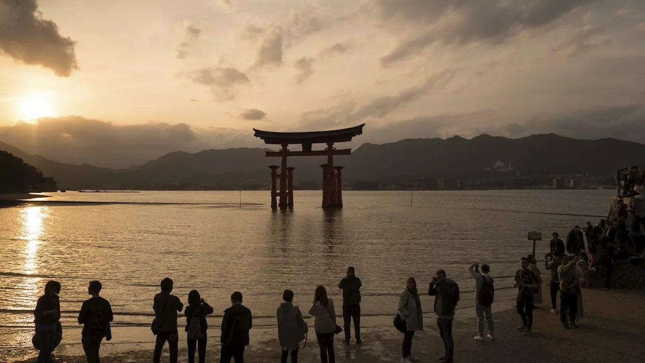 Urlaub: Respektlose Touristen schocken Japan