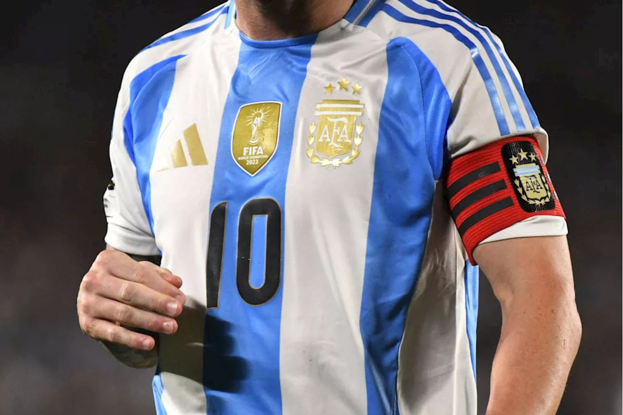 Paraguay prohibió camisetas de Argentina en eliminatorias sudamericanas del Mundial 2026