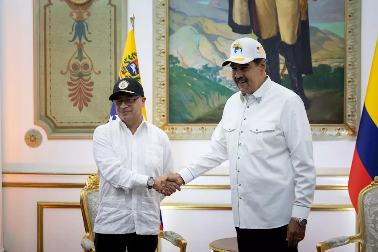 Petro envió carta a Maduro para expresar su oposición a la privatización de Monómeros