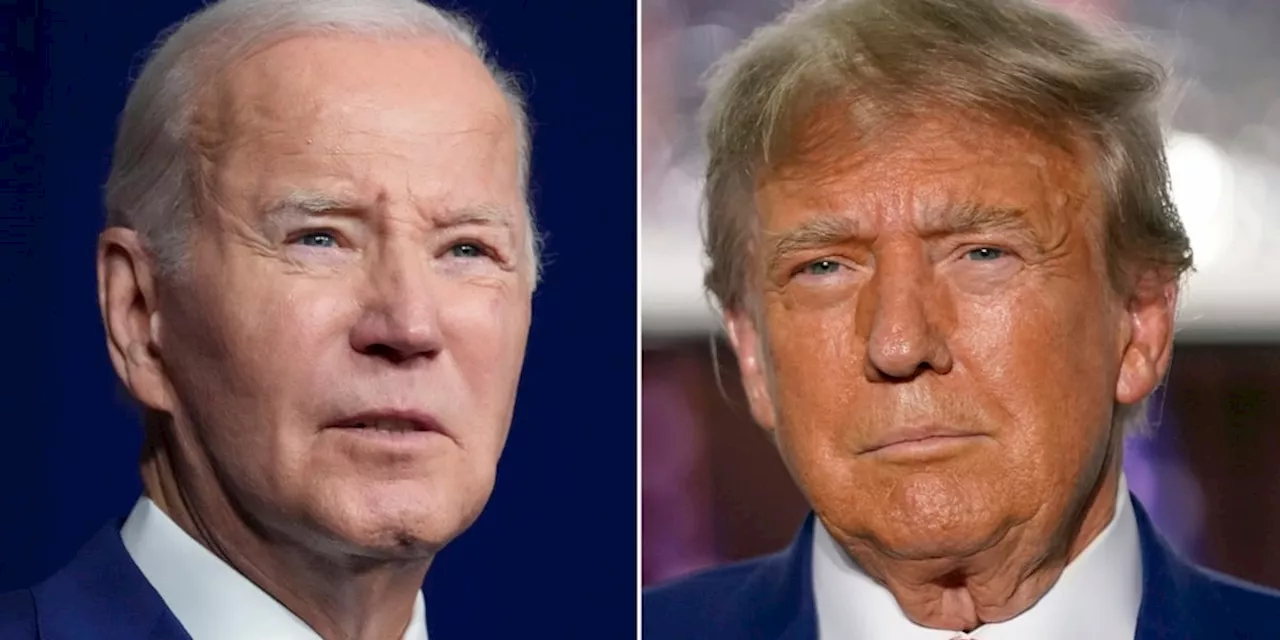 Biden and Trump will meet in the Oval Office on Wednesday, the White House says