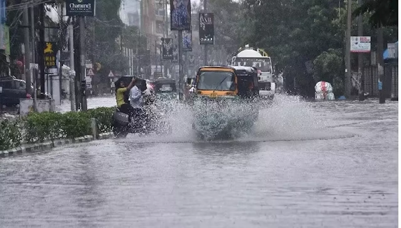 Heavy Rains Alert: ఏపీకు మరోసారి భారీ వర్షసూచన, ఏయే జిల్లాల్లో ఎలాంటి ప్రభావమంటే