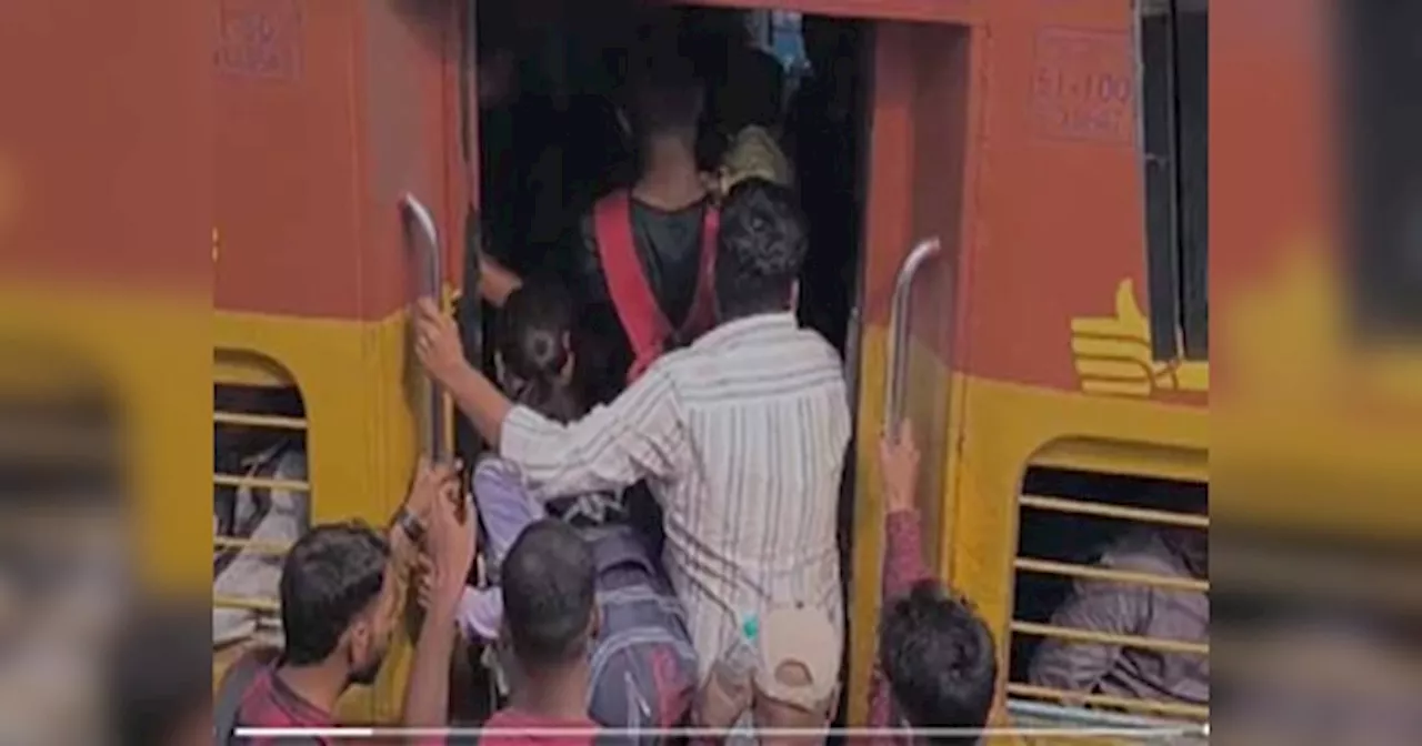 Indian Railway: छठ के बाद अब बिहार से लौटने की चुनौती, ट्रेनों के शौचालय में बैठकर यात्रा करने को मजबूर लोग