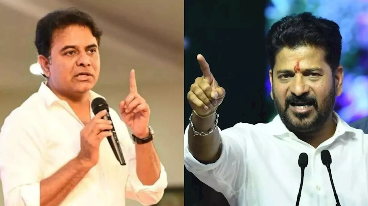 KTR Vs Revanth Reddy: గుర్తు పెట్టుకో మిస్టర్ చీఫ్‌ మినిస్టర్ రేవంత్.. కేటీఆర్ స్ట్రాంగ్ రియాక్షన్