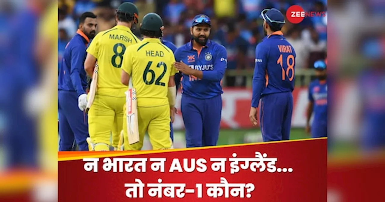 Team India: एक साल में सबसे ज्यादा T20 इंटरेनशनल मैच जीतने वाली टीमें, पहला नाम सुन उड़ जाएंगे होश!