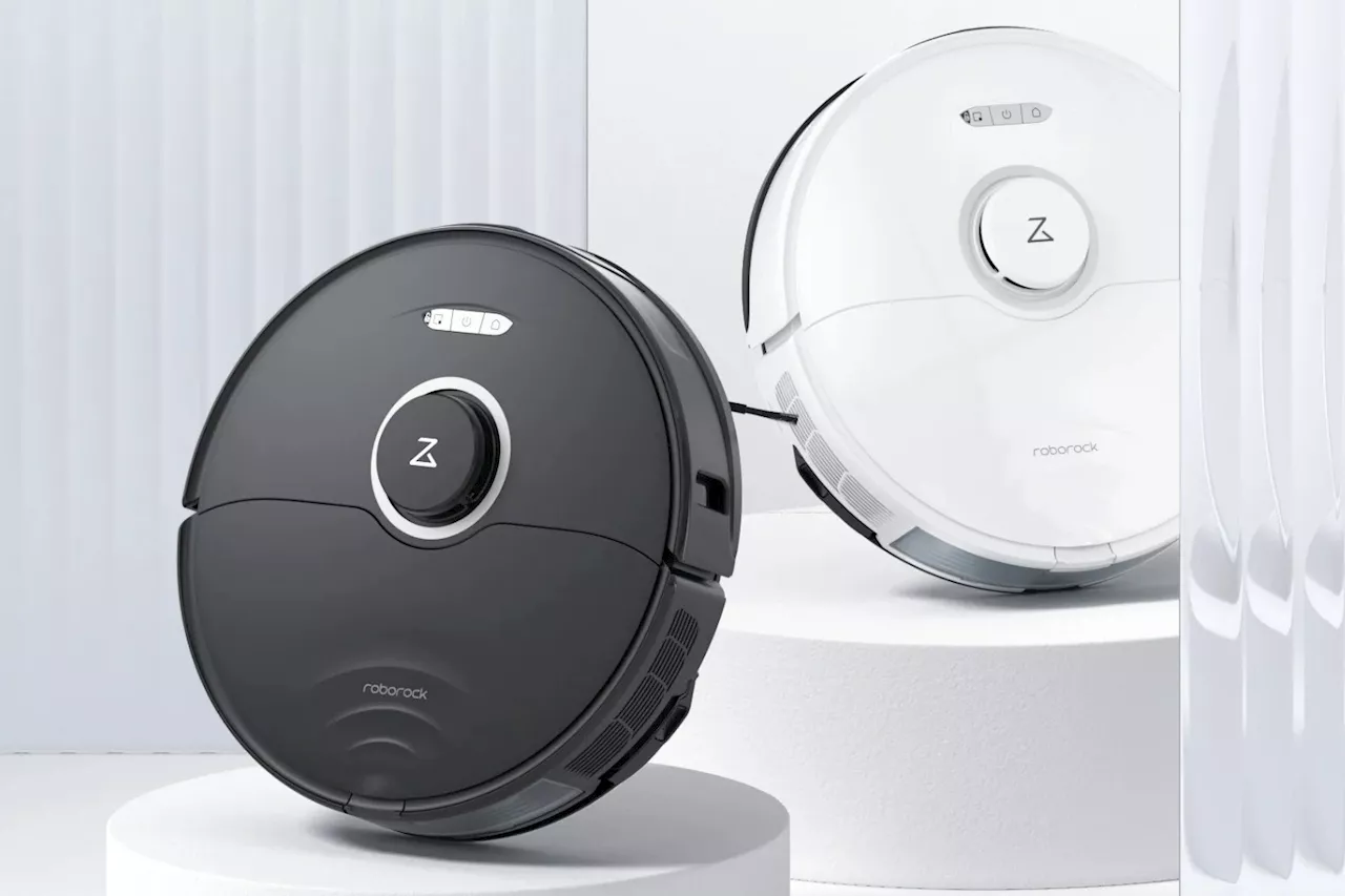 Roborock S8 : Amazon remet une couche, le prix tombe plus bas que Terre (-50%)