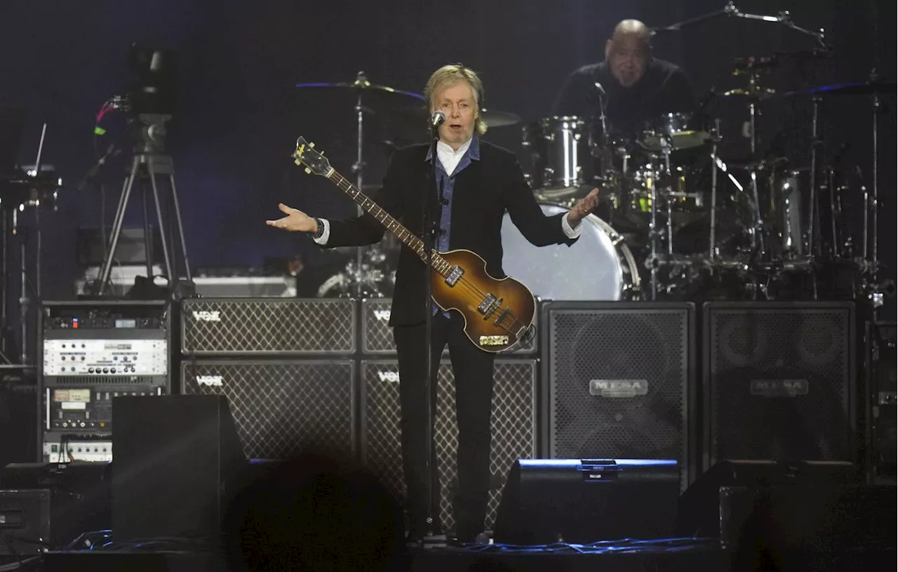 Réouverture de Notre-Dame de Paris : Paul McCartney chantera « Imagine » à l’intérieur de la cathédrale