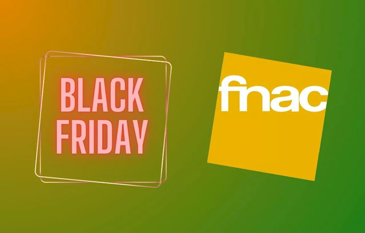 Black Friday Fnac : Dernières heures pour faire des économies avant Noël