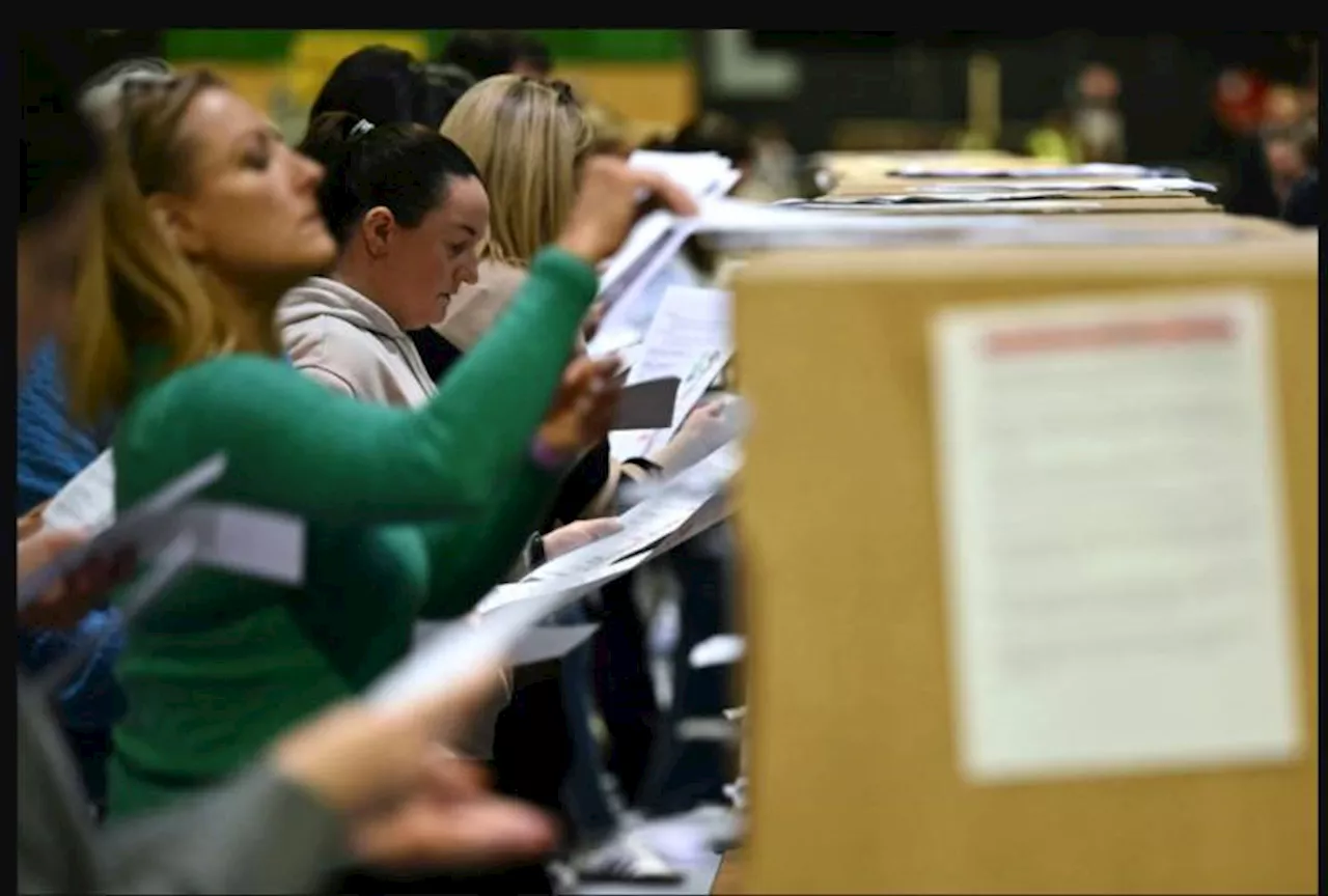 Centre-right parties dominance continue as Ireland awaits election outcome