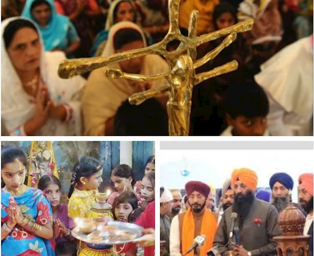 Punjab Government Announces Rs150mn Grant for Christian Families