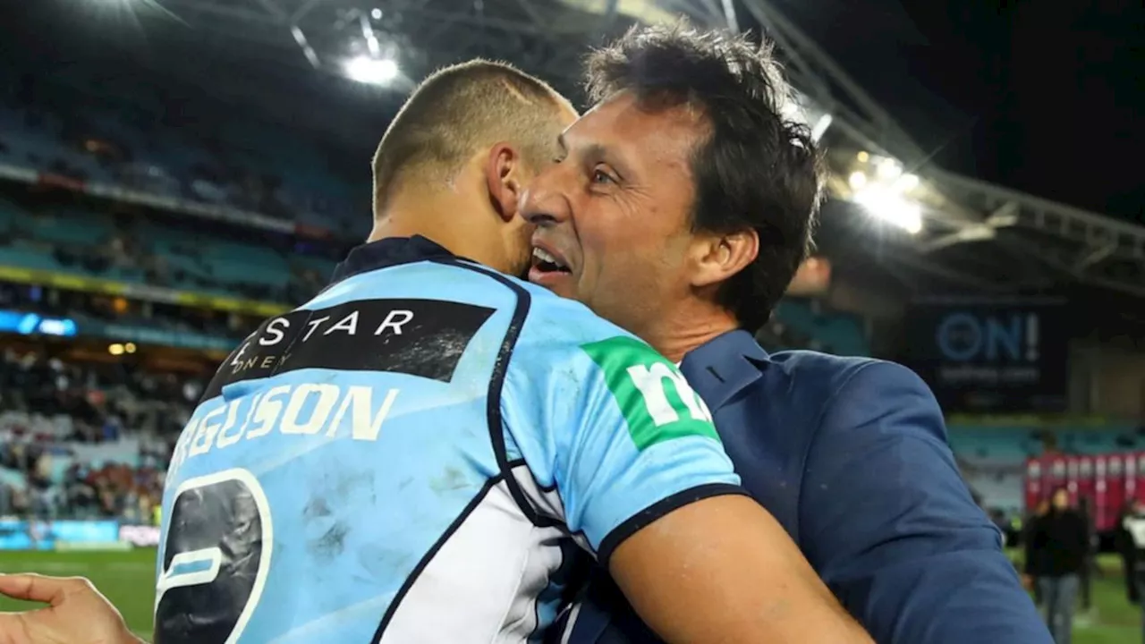 Laurie Daley Set to Return as NSW’s State of Origin Coach